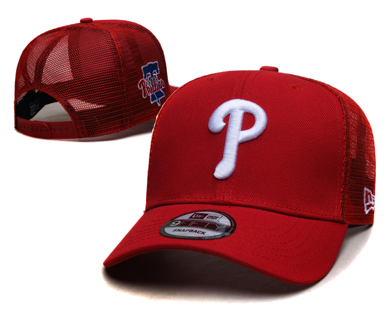 2024 MLB Philadelphia Phillies Hat TX20241105->mlb hats->Sports Caps